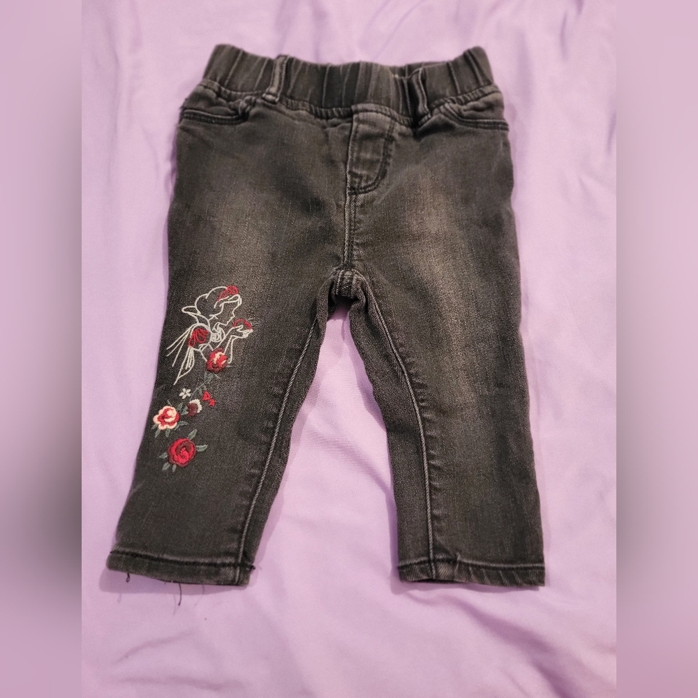 Snow White Jeans